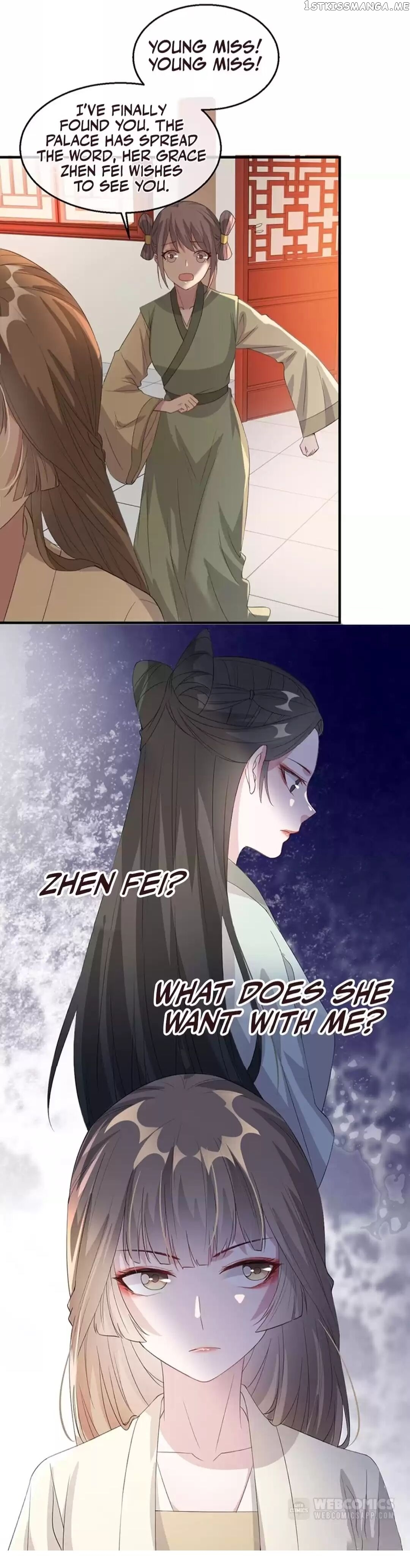 To Conquer The World With You chapter 57 - page 22