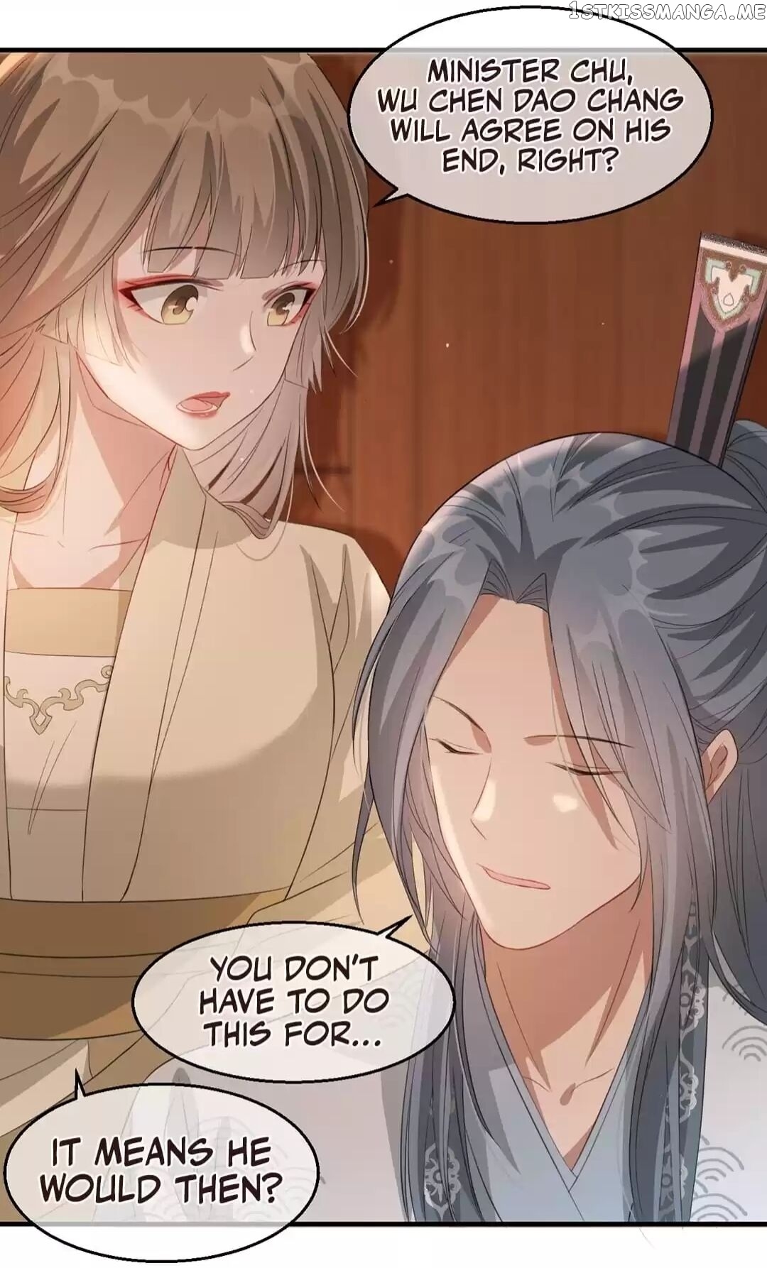 To Conquer The World With You chapter 57 - page 8