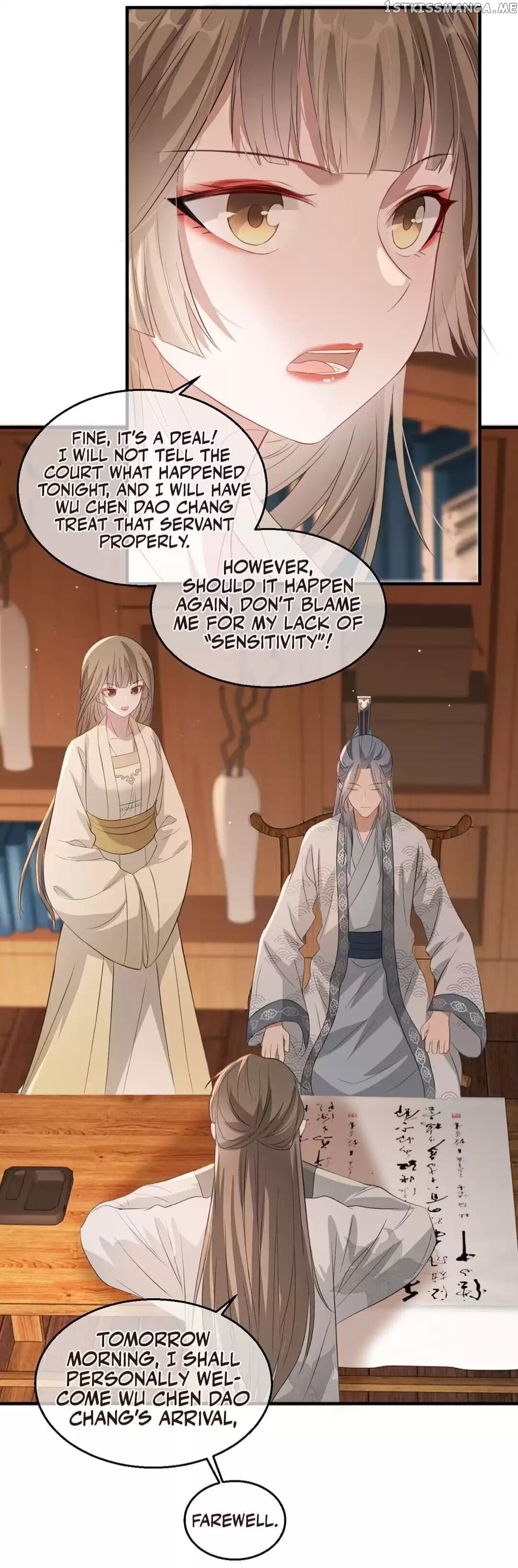 To Conquer The World With You chapter 57 - page 9
