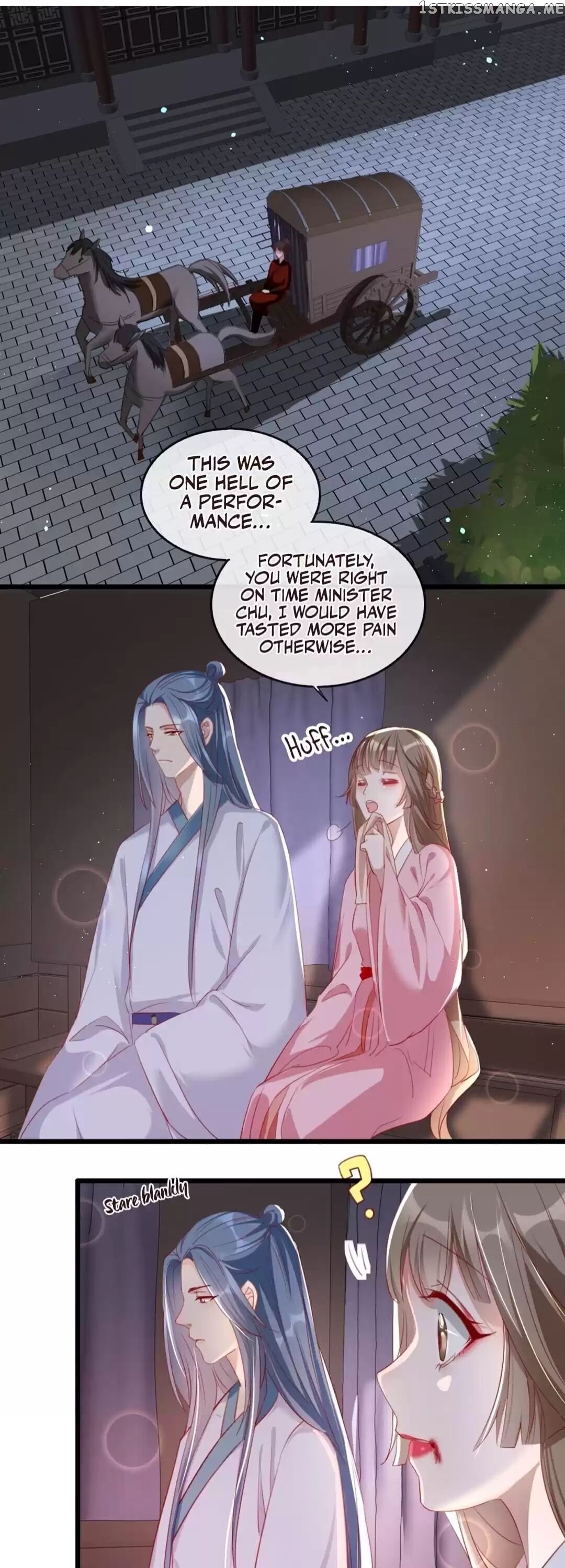 To Conquer The World With You chapter 56 - page 11