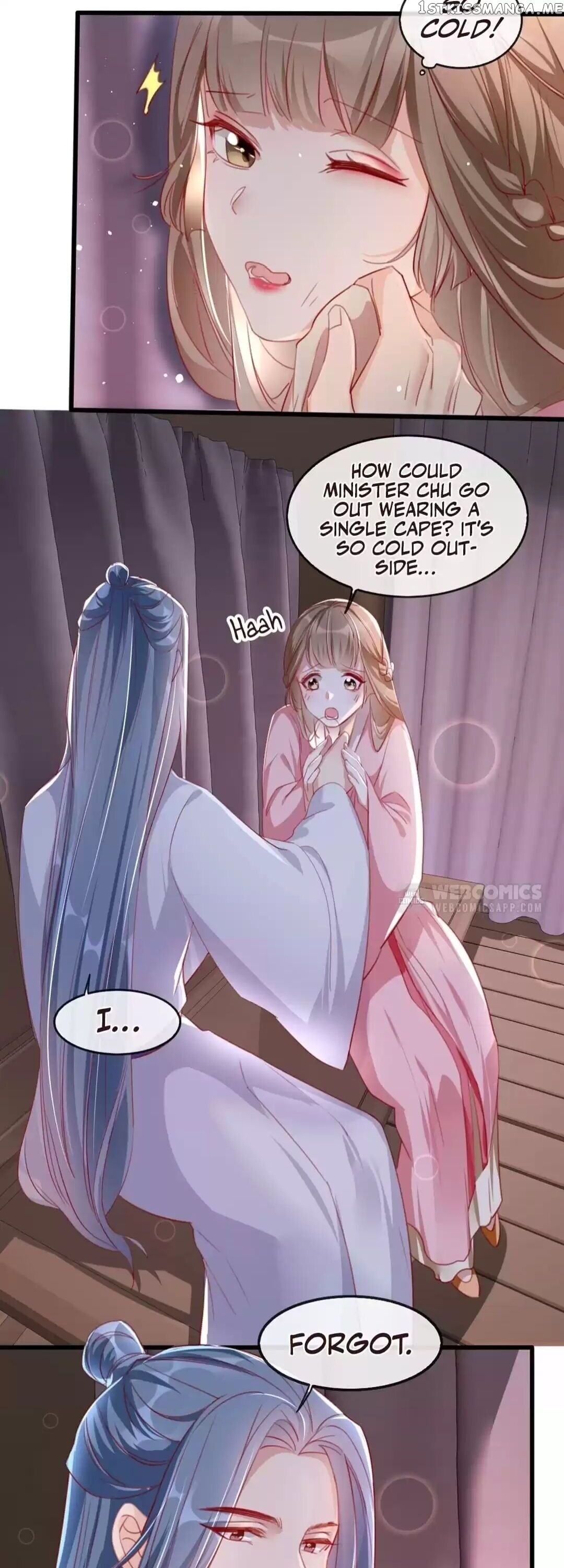 To Conquer The World With You chapter 56 - page 14