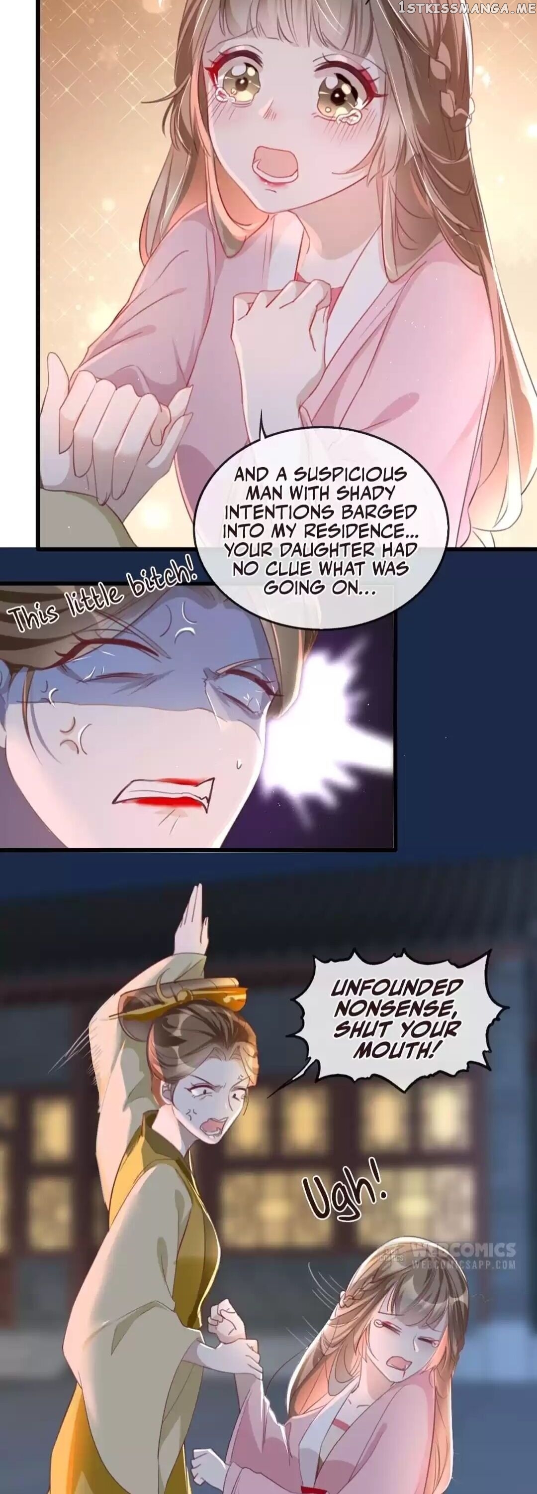 To Conquer The World With You chapter 56 - page 3