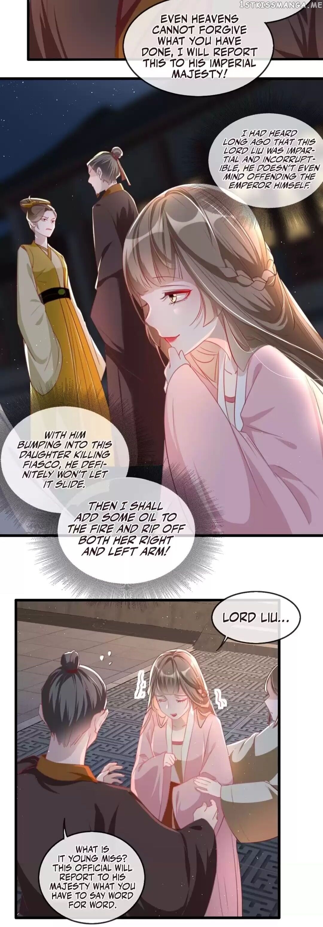 To Conquer The World With You chapter 56 - page 5