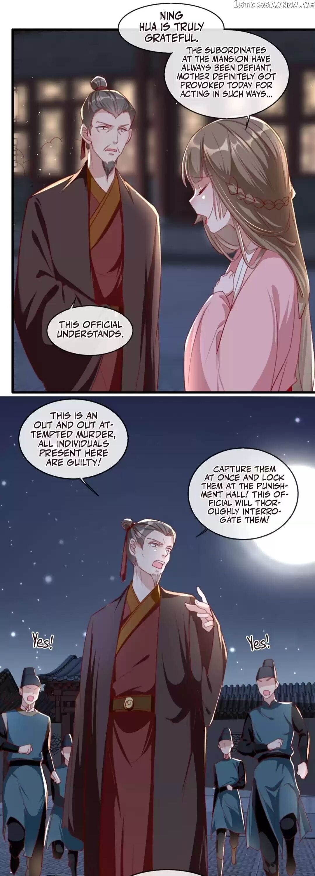 To Conquer The World With You chapter 56 - page 6