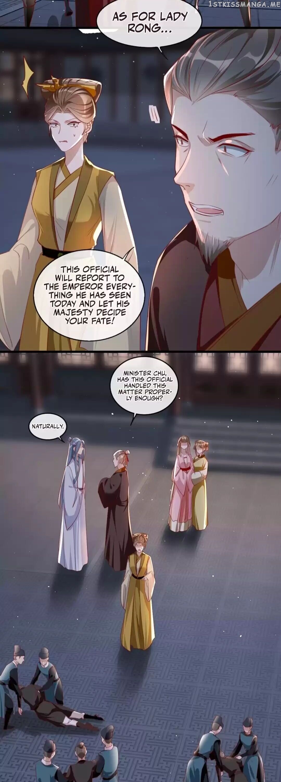 To Conquer The World With You chapter 56 - page 7