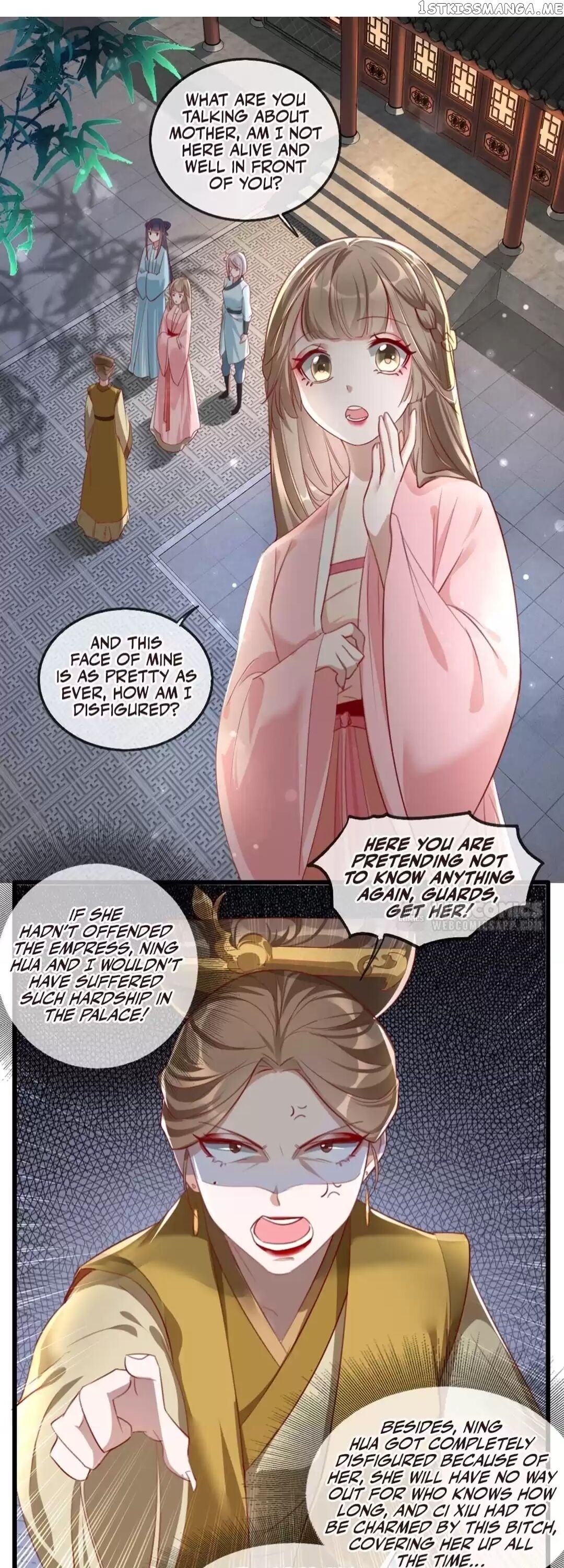 To Conquer The World With You chapter 55 - page 1