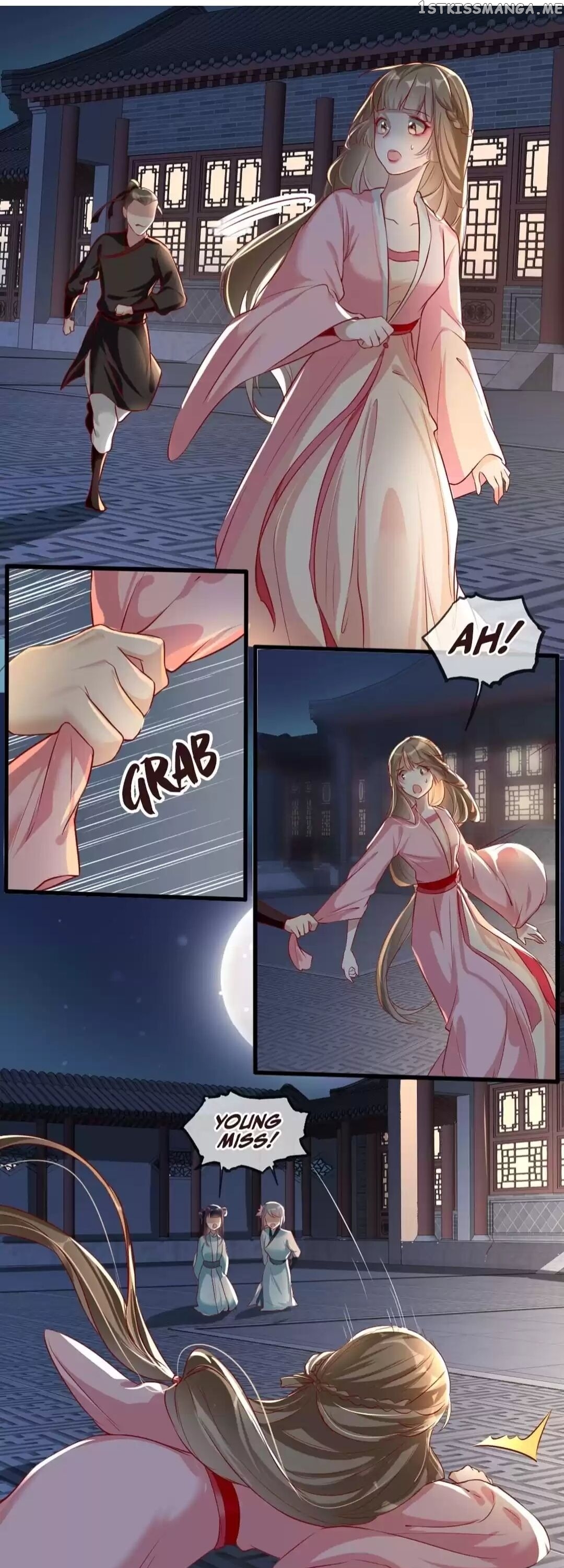 To Conquer The World With You chapter 55 - page 10