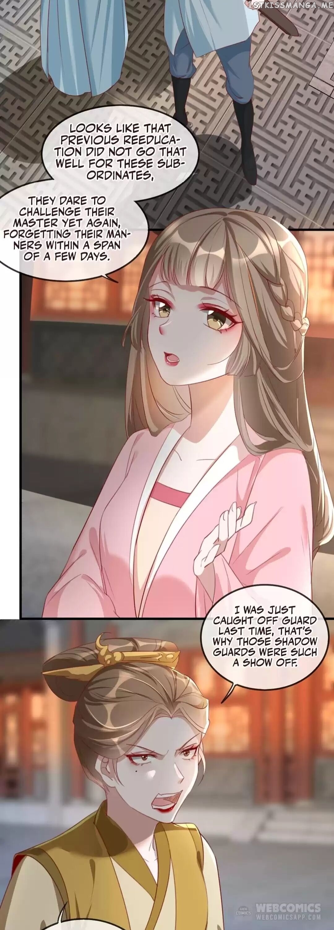 To Conquer The World With You chapter 55 - page 3