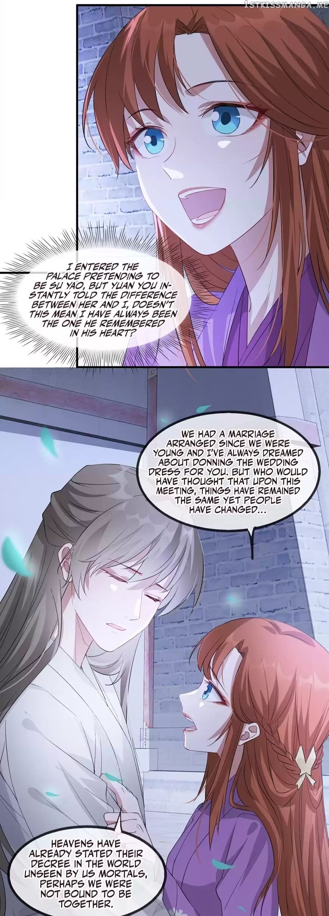 To Conquer The World With You chapter 54 - page 14