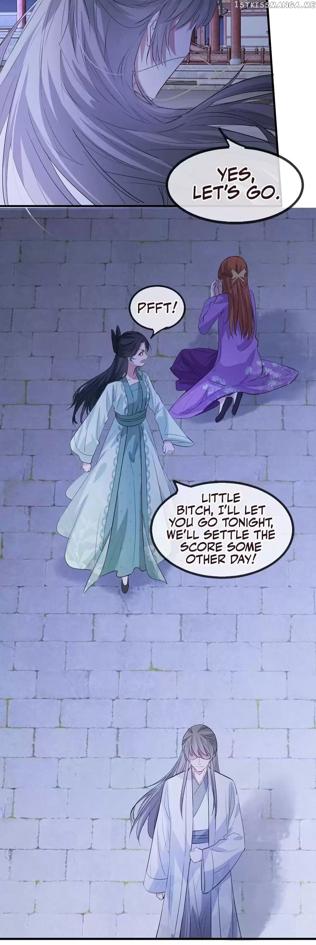 To Conquer The World With You chapter 54 - page 27