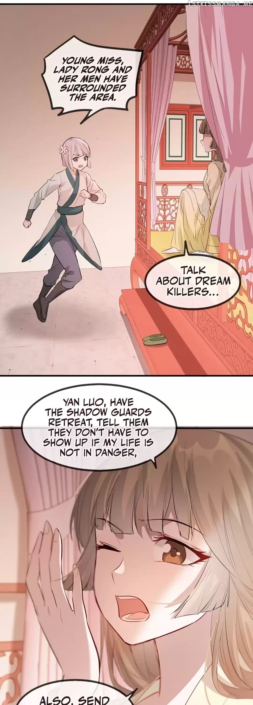 To Conquer The World With You chapter 54 - page 32