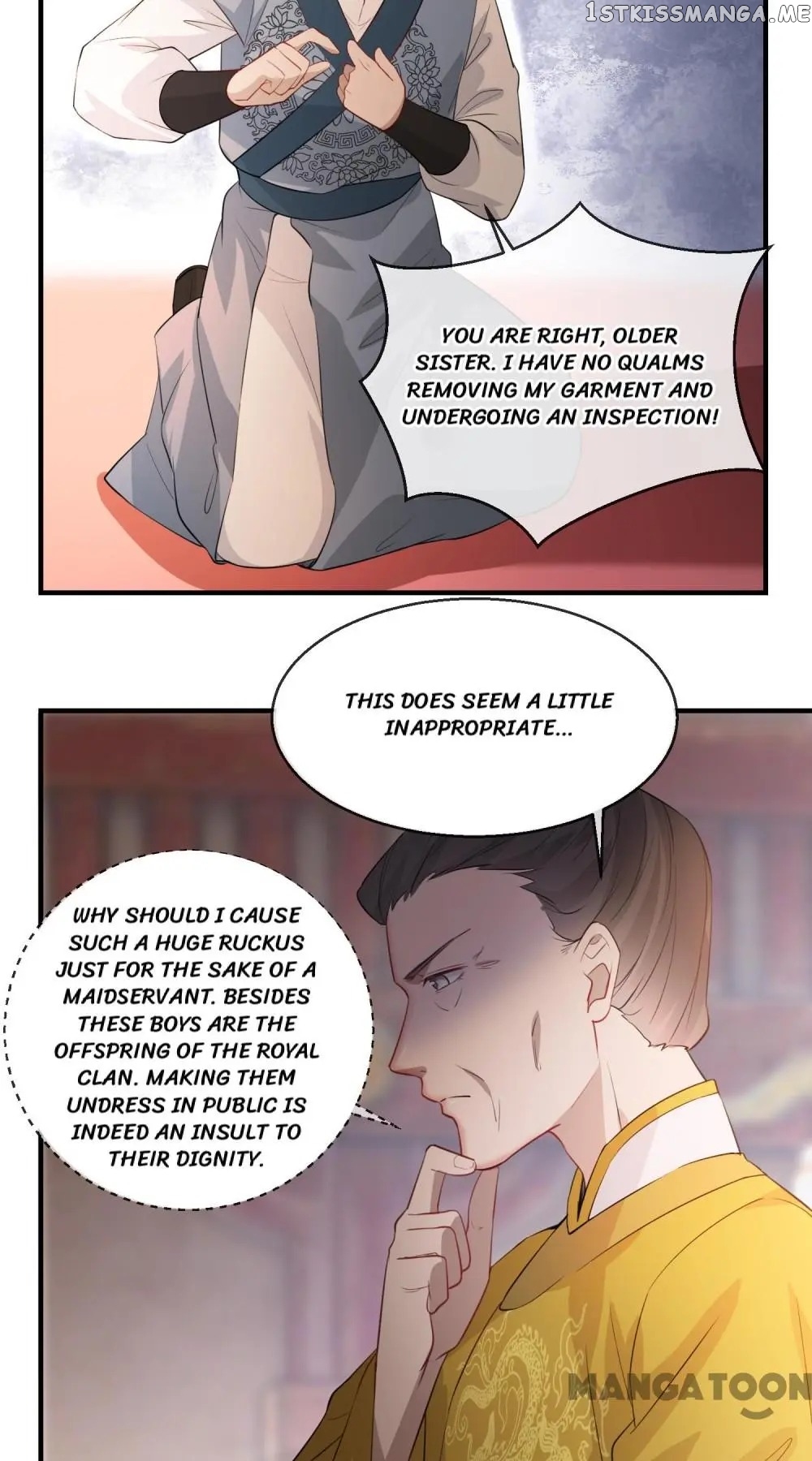 To Conquer The World With You chapter 23 - page 11
