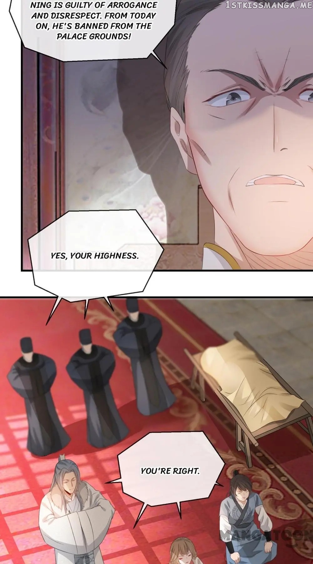 To Conquer The World With You chapter 23 - page 27