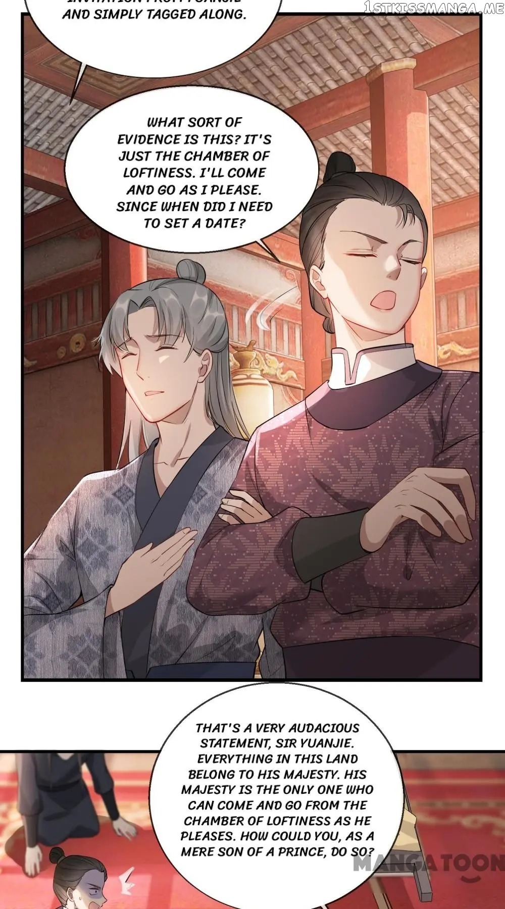 To Conquer The World With You chapter 23 - page 3