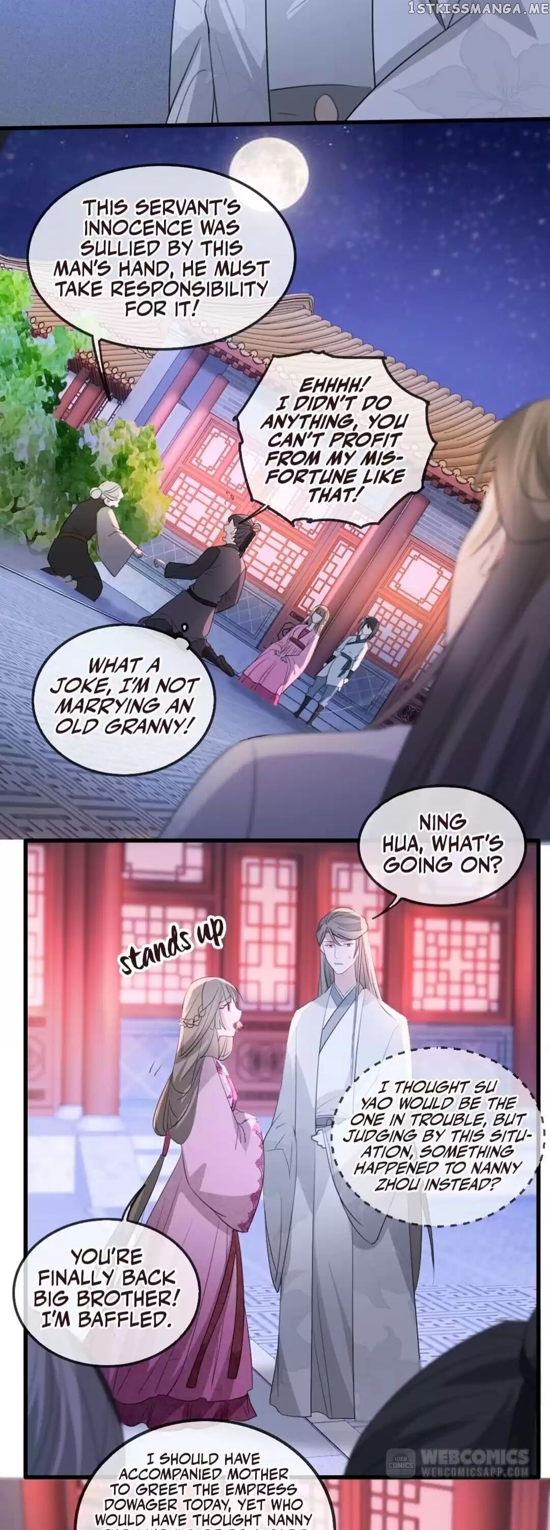 To Conquer The World With You chapter 53 - page 12