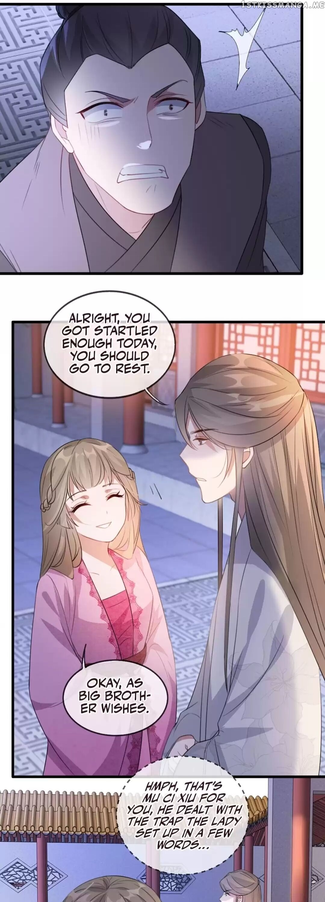 To Conquer The World With You chapter 53 - page 15