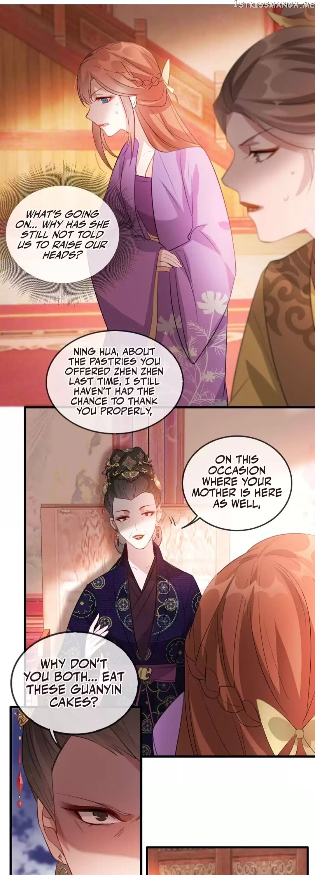To Conquer The World With You chapter 53 - page 18
