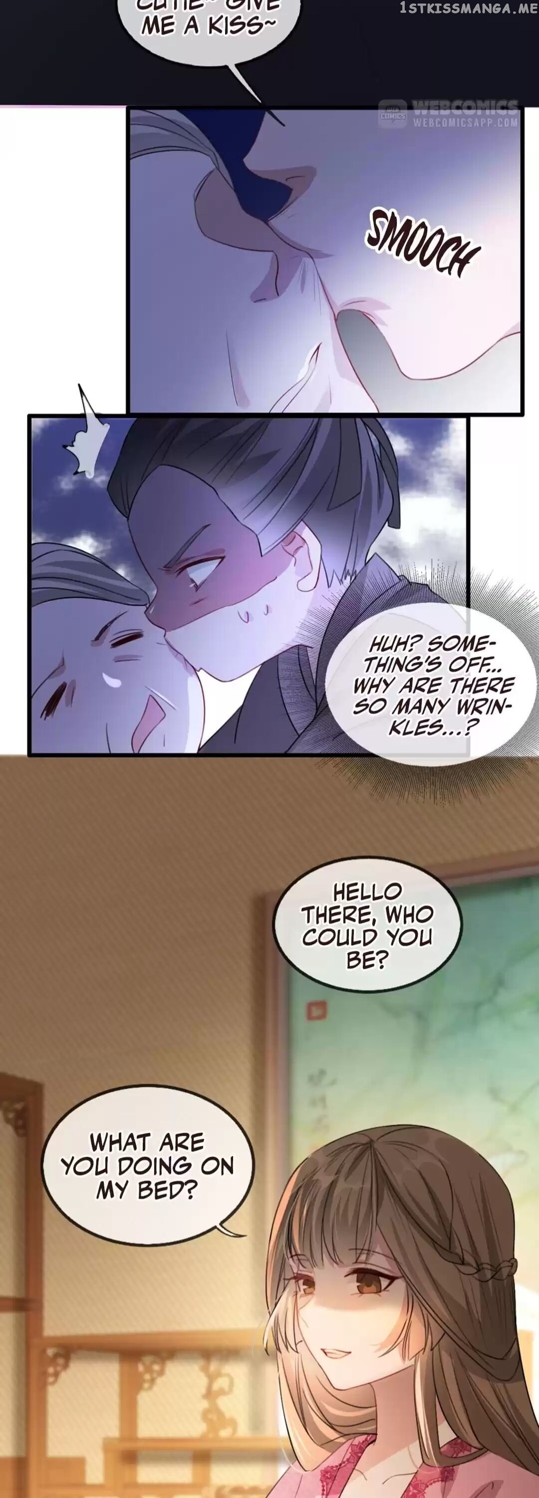 To Conquer The World With You chapter 53 - page 7