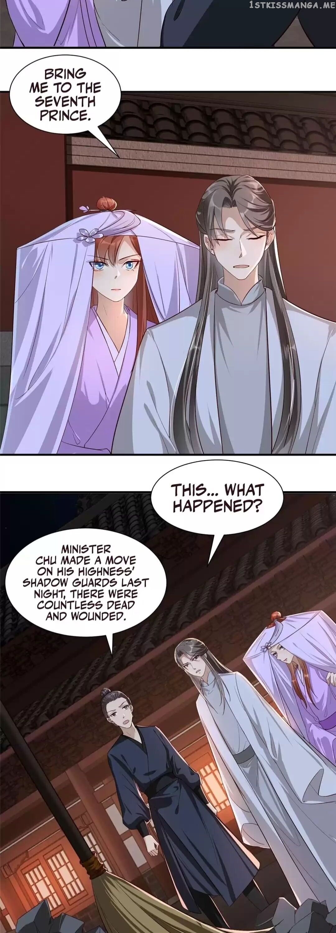 To Conquer The World With You chapter 111 - page 2