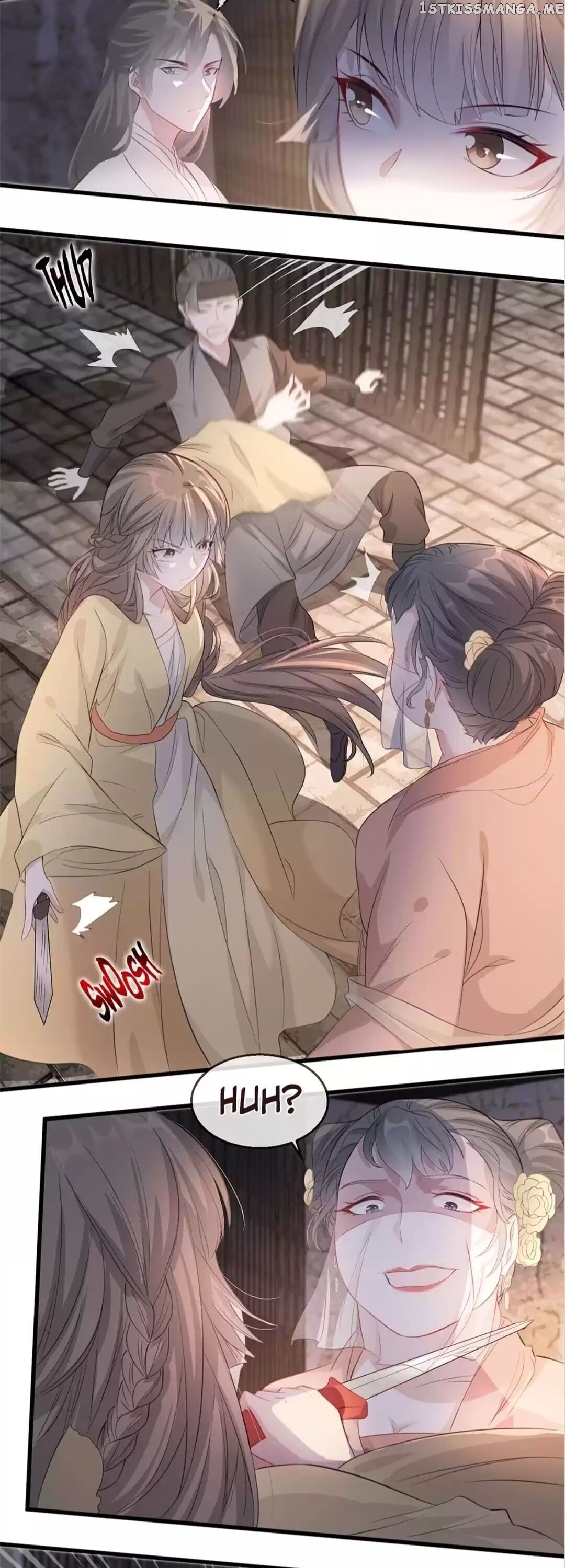 To Conquer The World With You chapter 78 - page 2