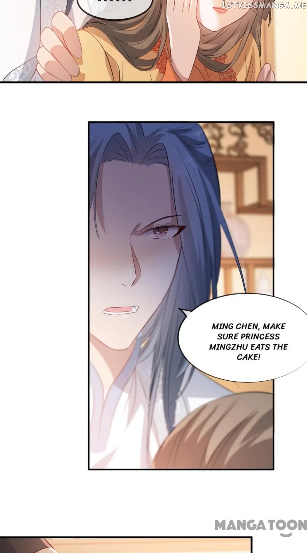 To Conquer The World With You chapter 49 - page 21