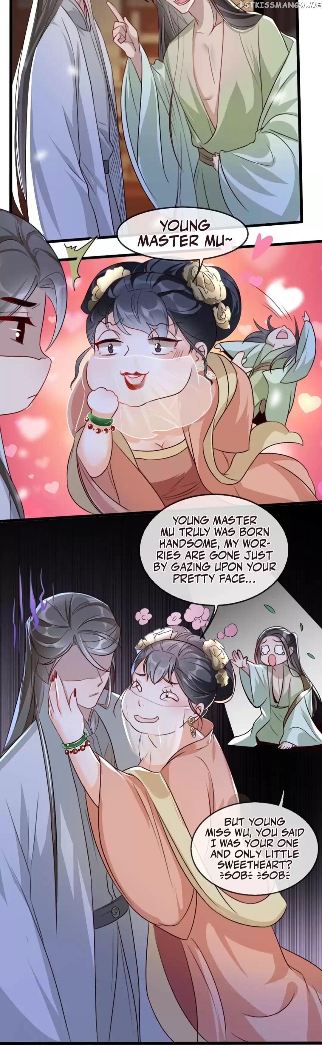 To Conquer The World With You chapter 77 - page 15