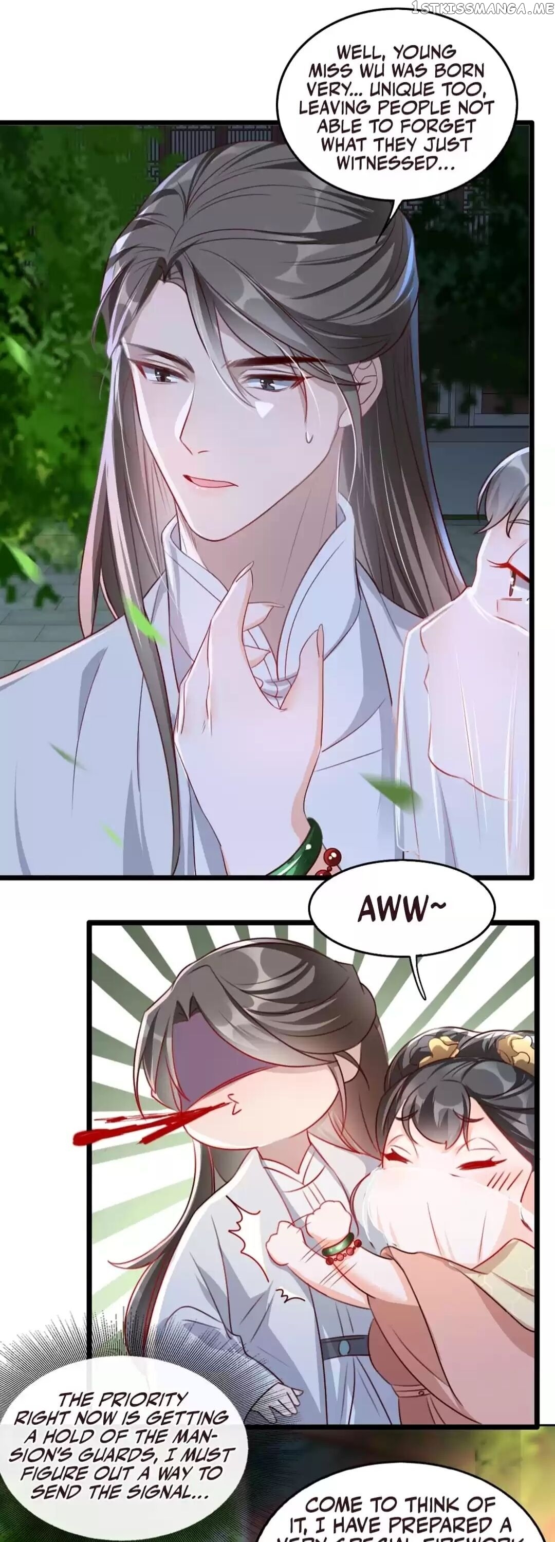 To Conquer The World With You chapter 77 - page 16