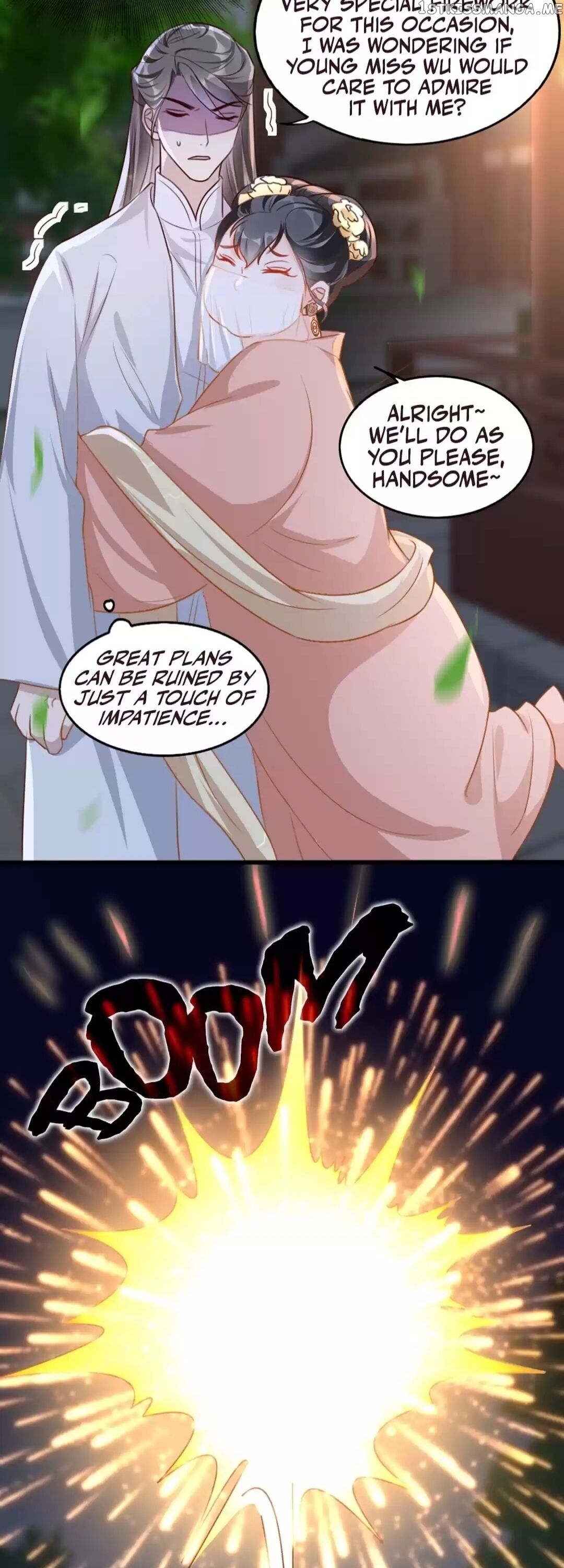 To Conquer The World With You chapter 77 - page 17
