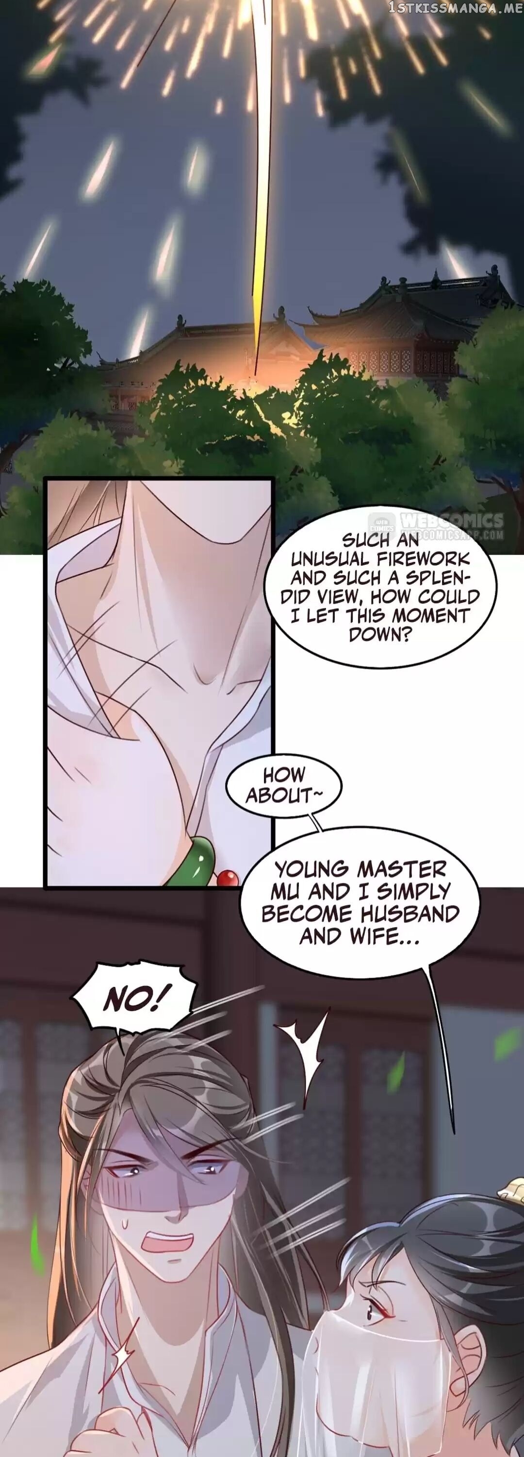 To Conquer The World With You chapter 77 - page 18