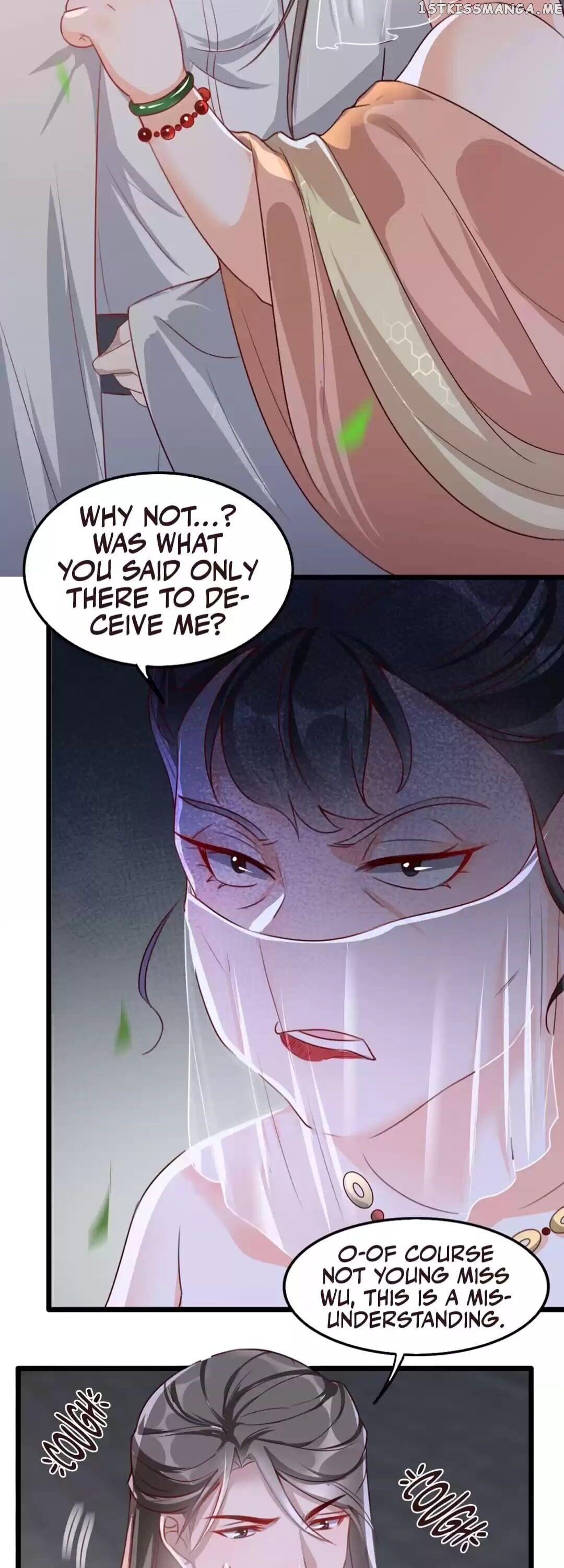 To Conquer The World With You chapter 77 - page 19