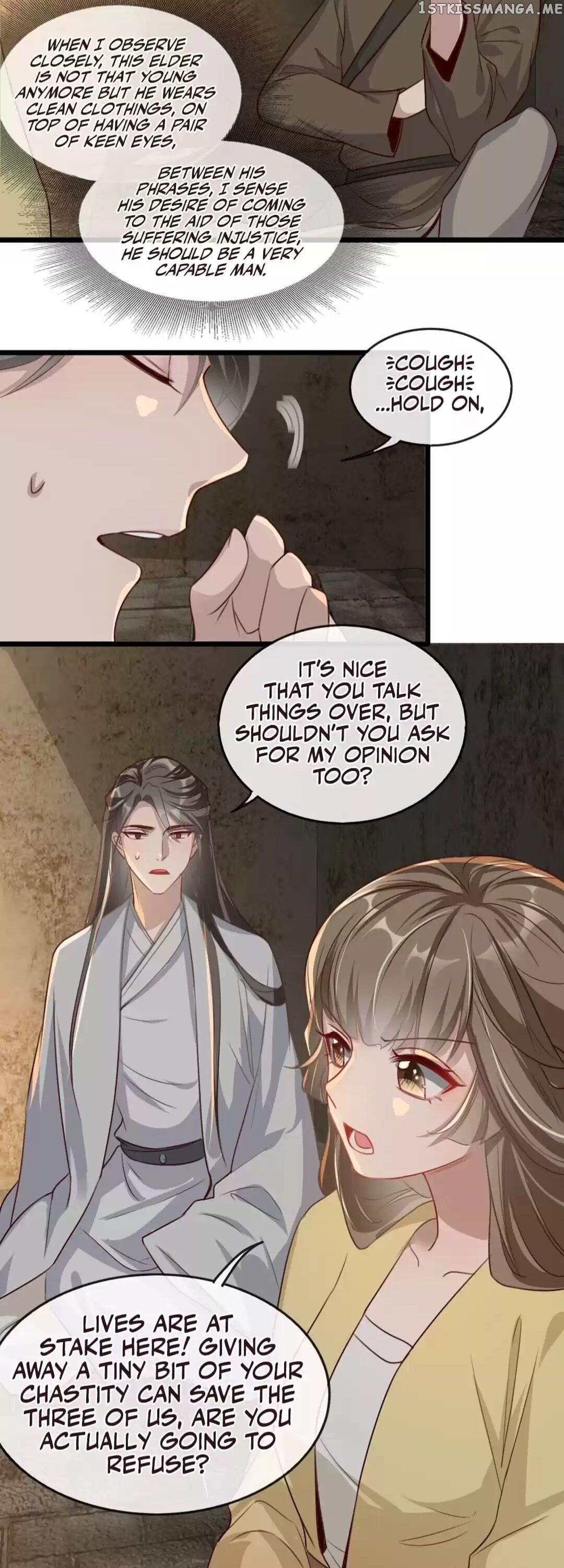 To Conquer The World With You chapter 77 - page 2