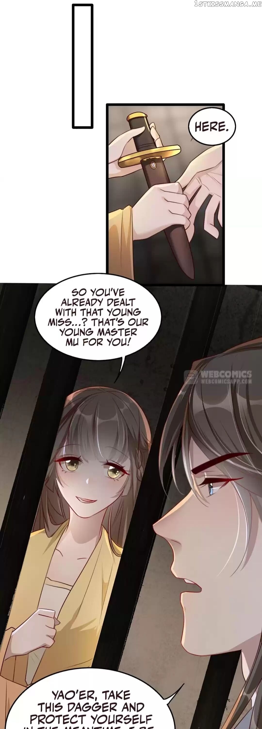 To Conquer The World With You chapter 77 - page 22