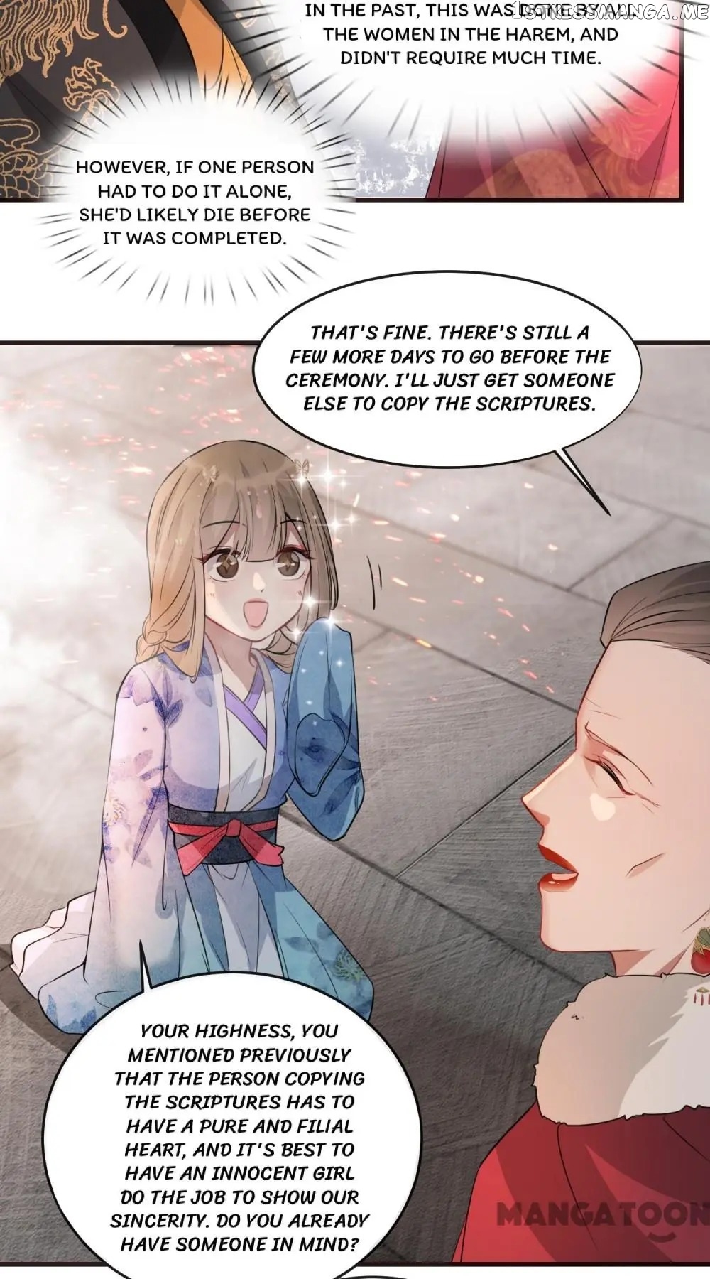To Conquer The World With You chapter 19 - page 21