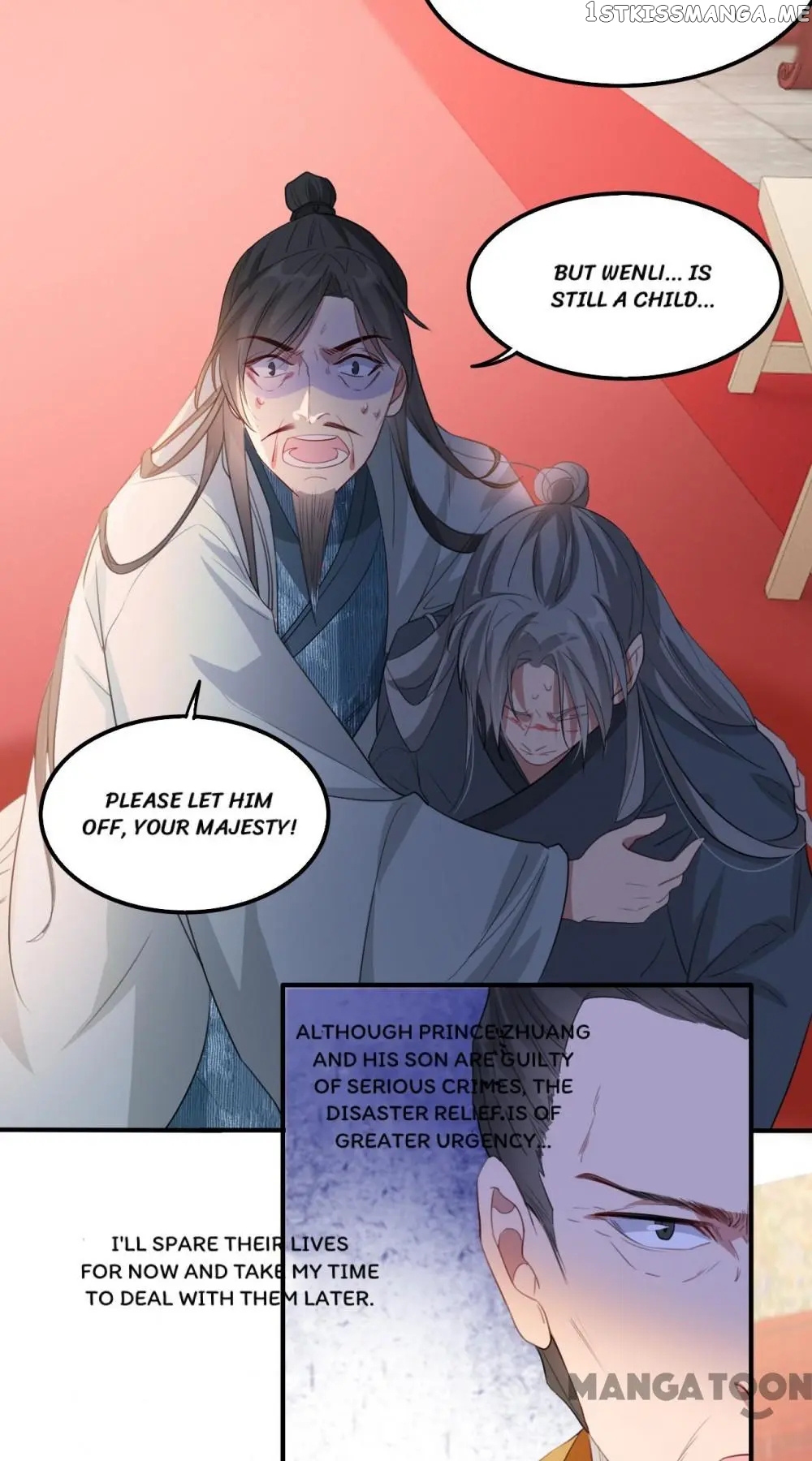 To Conquer The World With You chapter 47 - page 11
