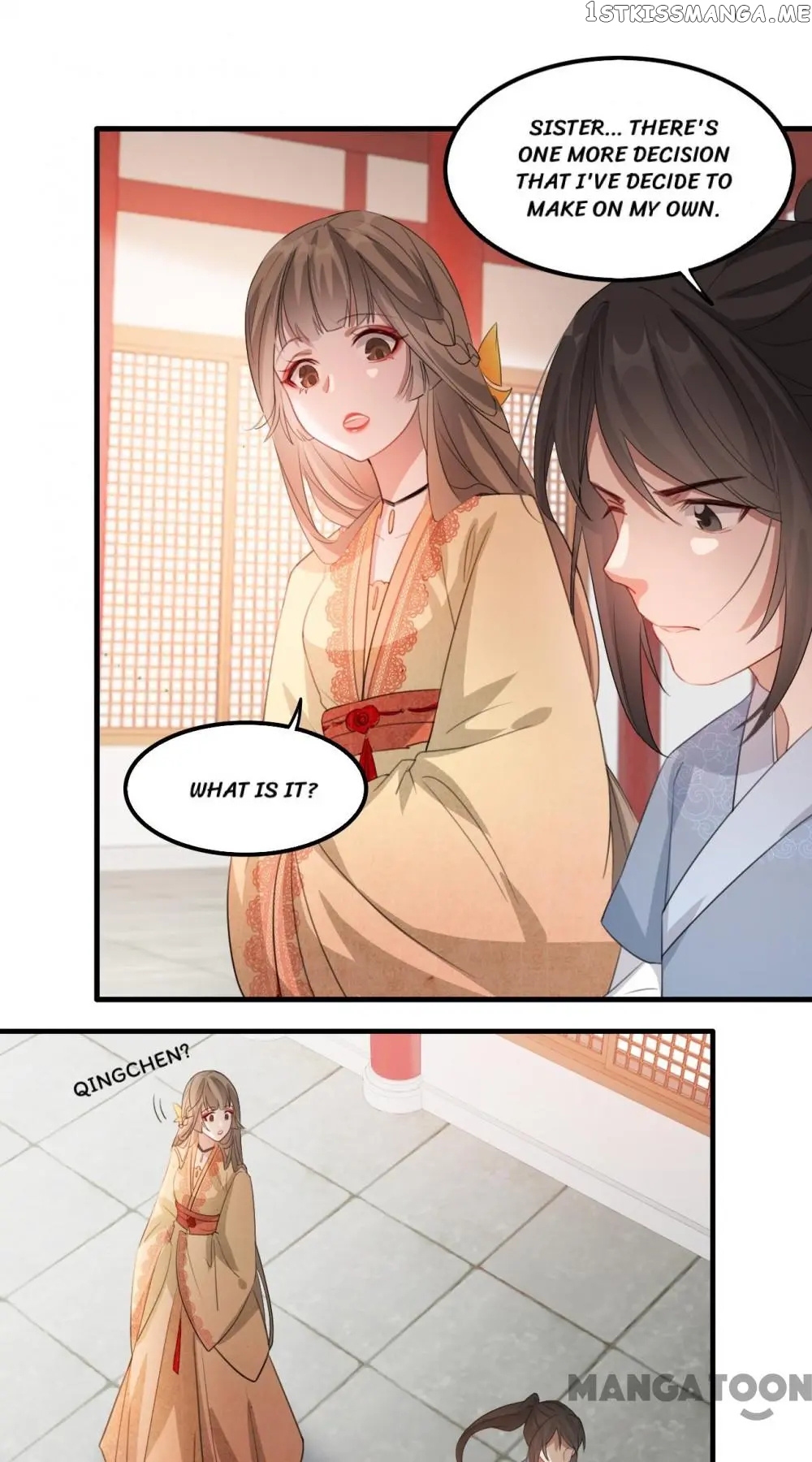 To Conquer The World With You chapter 47 - page 19