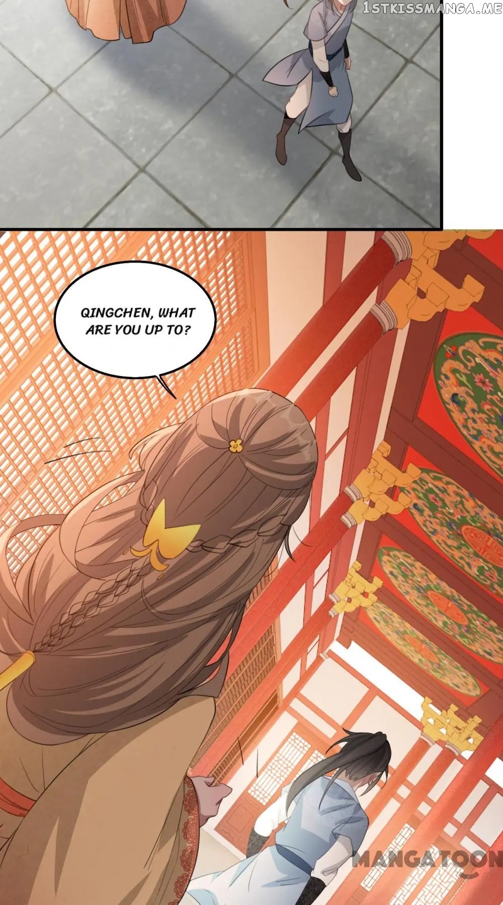 To Conquer The World With You chapter 47 - page 20