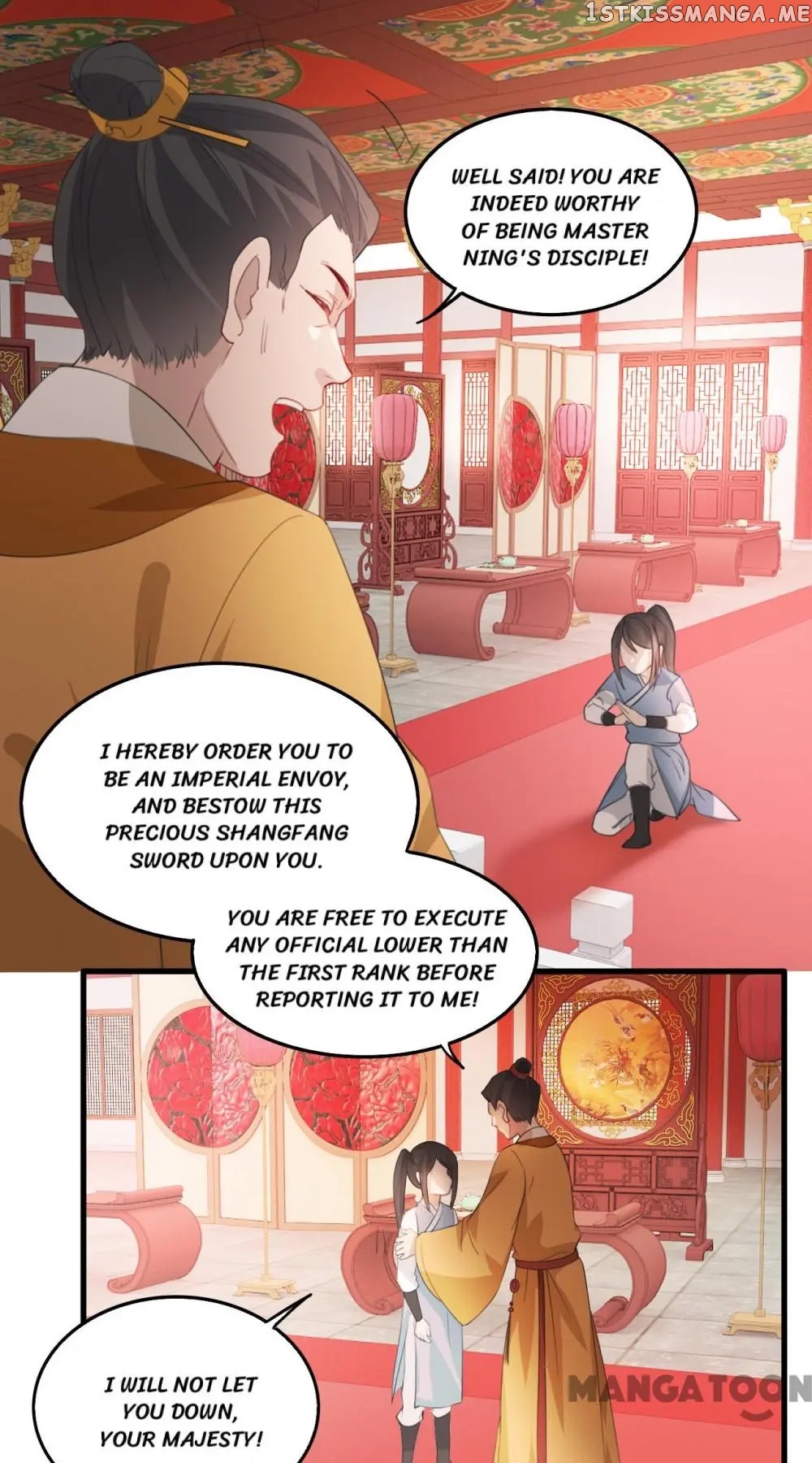 To Conquer The World With You chapter 47 - page 28