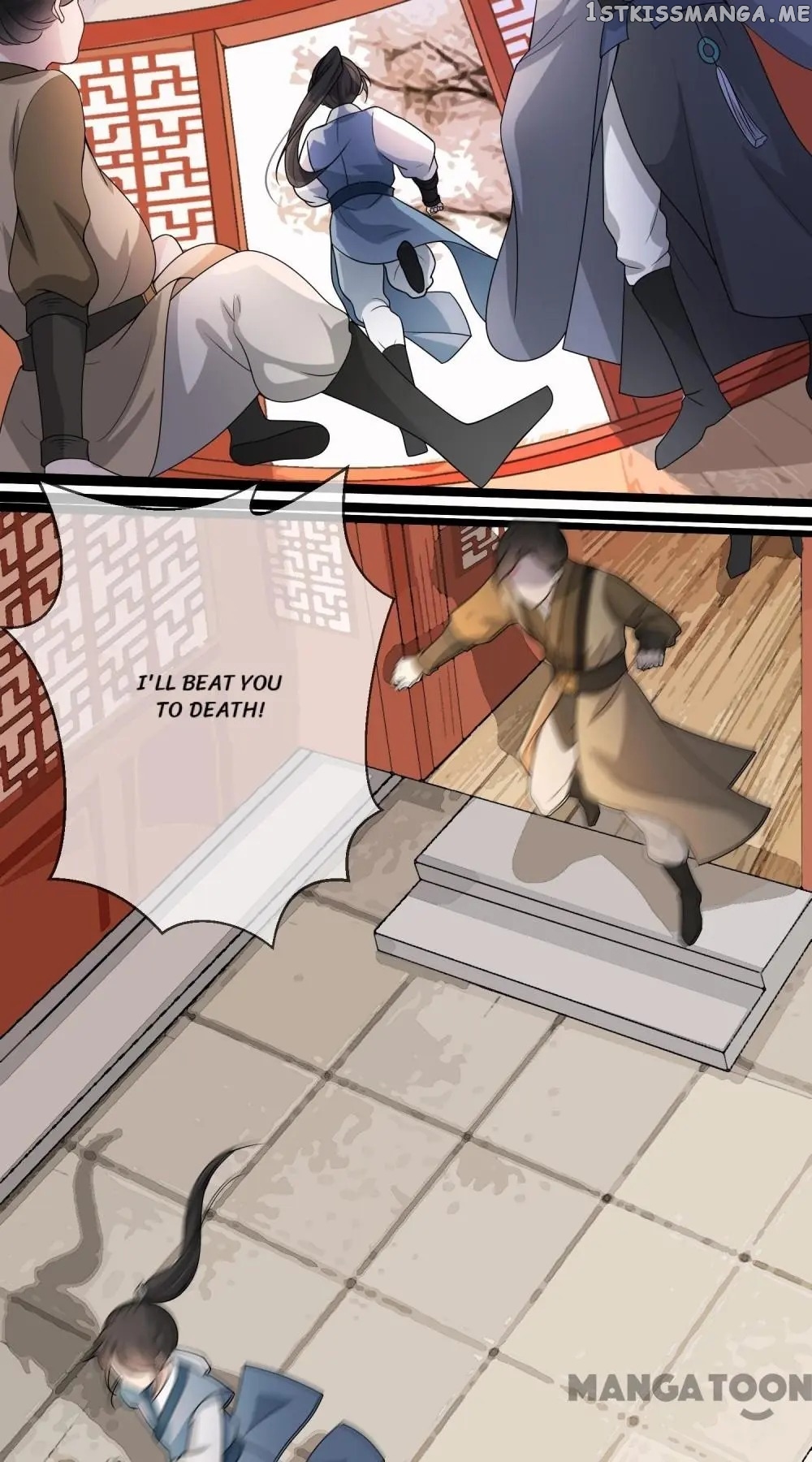 To Conquer The World With You chapter 16 - page 10