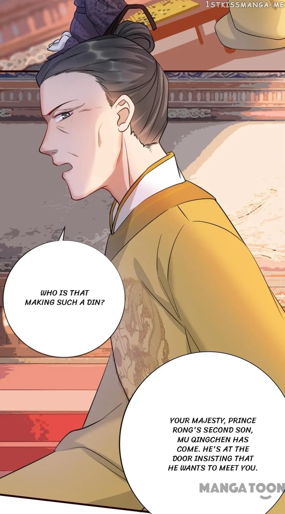 To Conquer The World With You chapter 16 - page 21