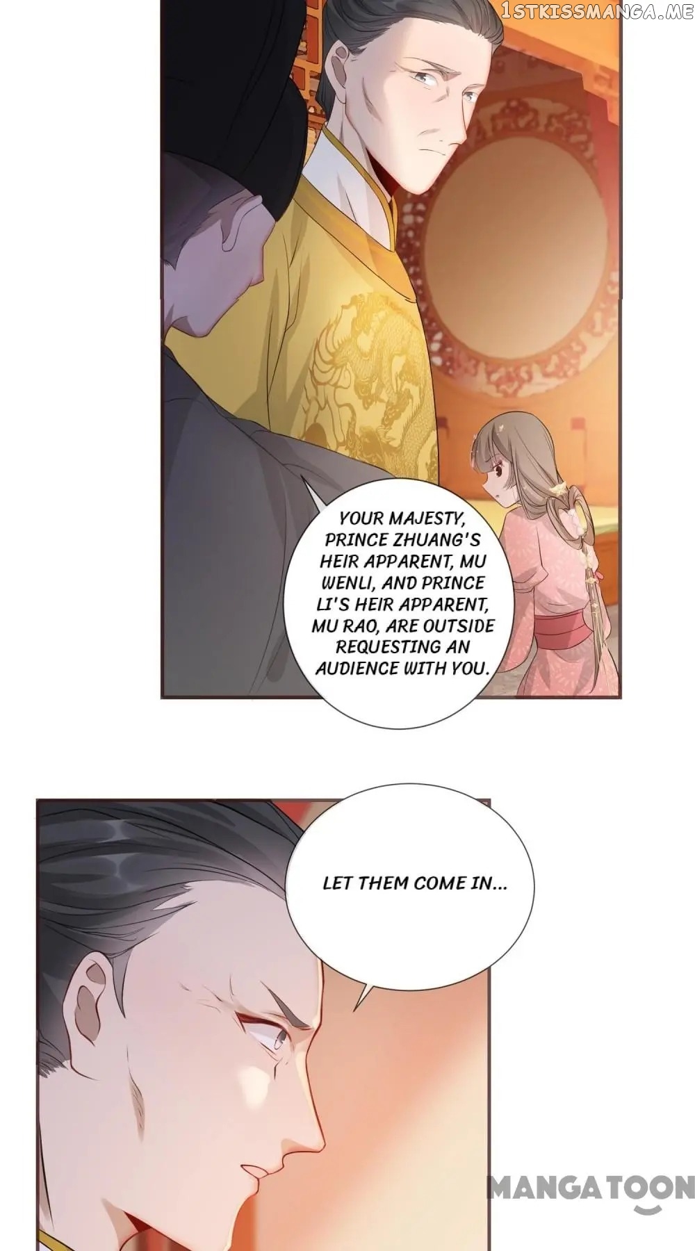 To Conquer The World With You chapter 16 - page 35