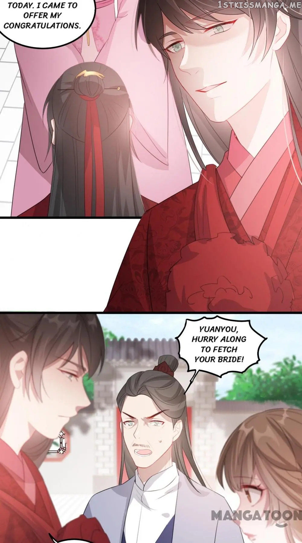 To Conquer The World With You chapter 44 - page 14