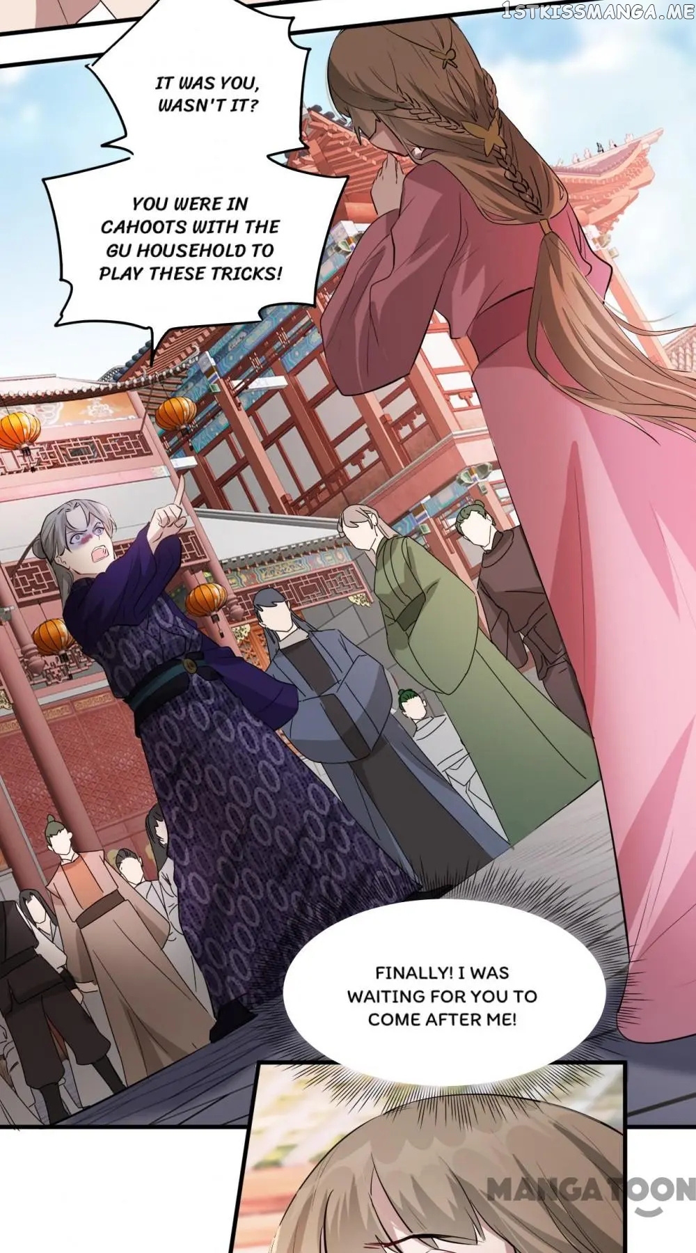 To Conquer The World With You chapter 44 - page 32