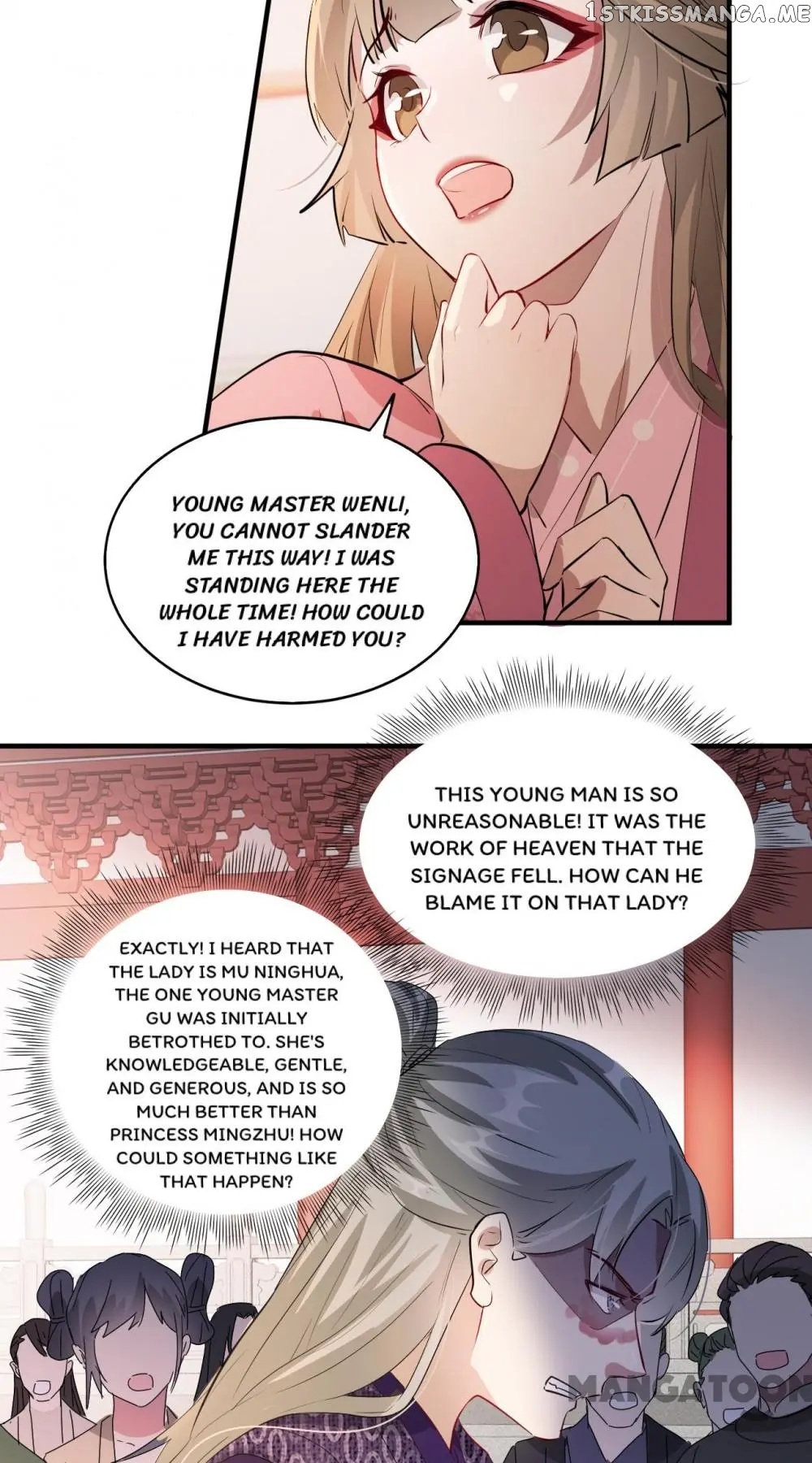 To Conquer The World With You chapter 44 - page 33