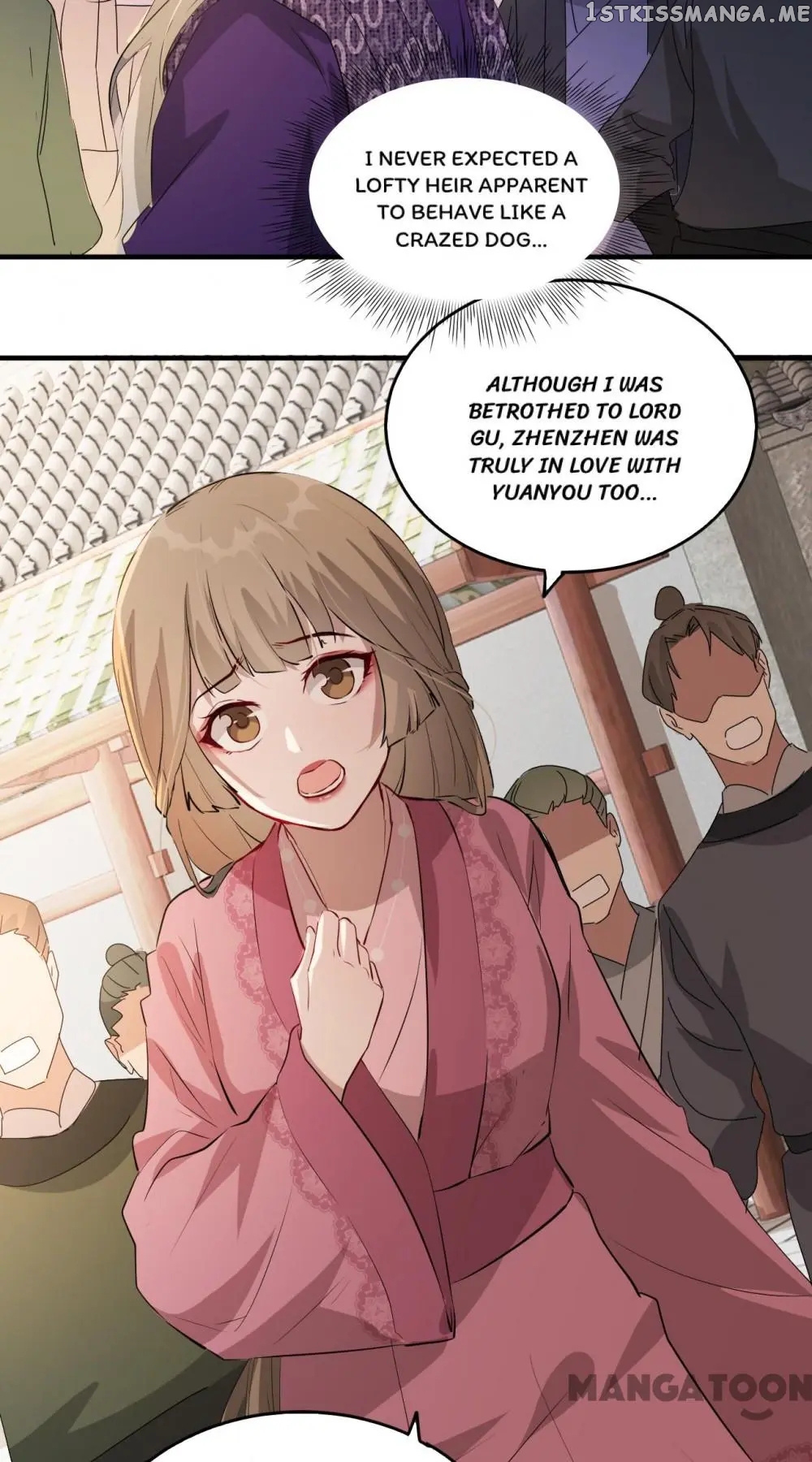 To Conquer The World With You chapter 44 - page 34