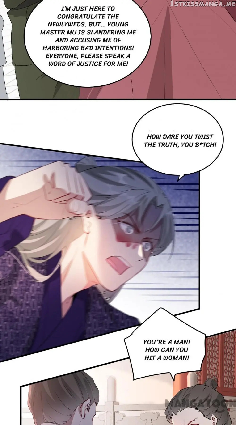 To Conquer The World With You chapter 44 - page 35