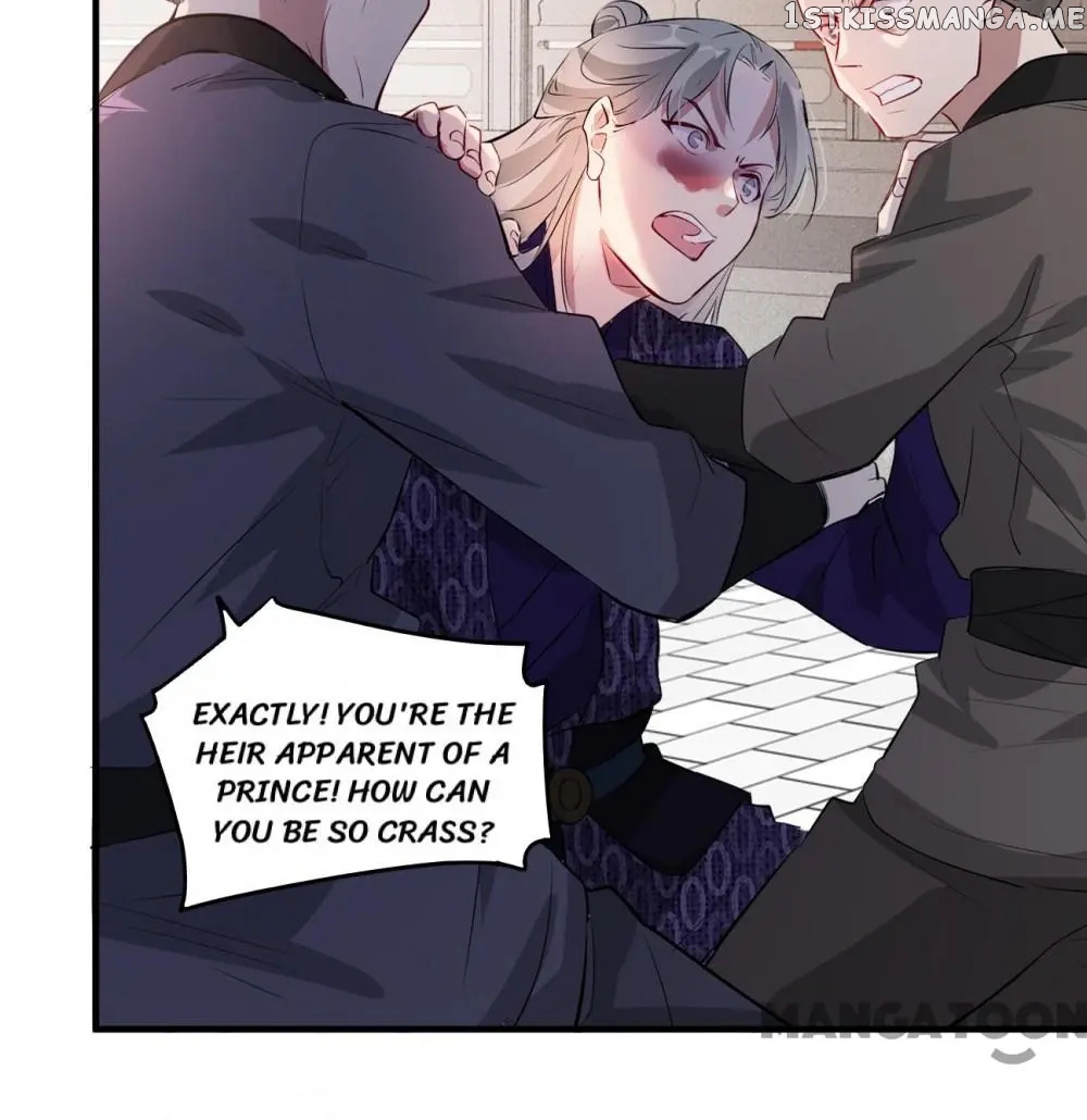 To Conquer The World With You chapter 44 - page 36