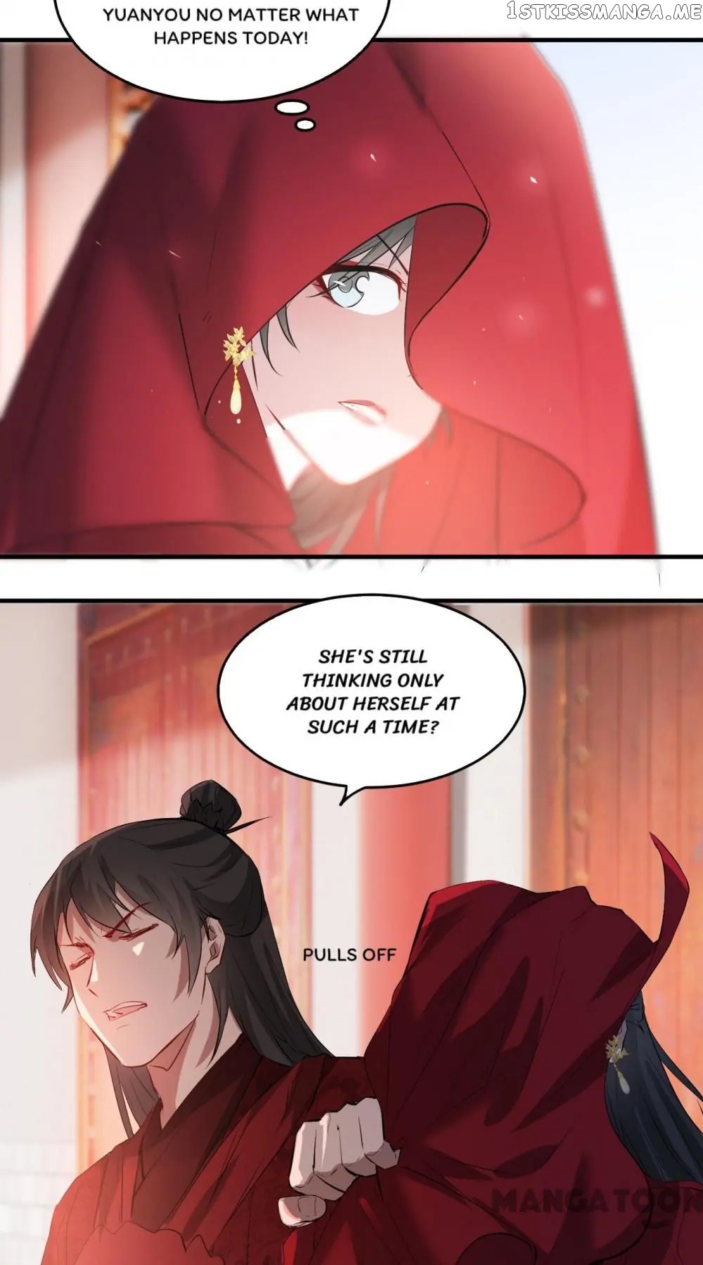 To Conquer The World With You chapter 44 - page 38