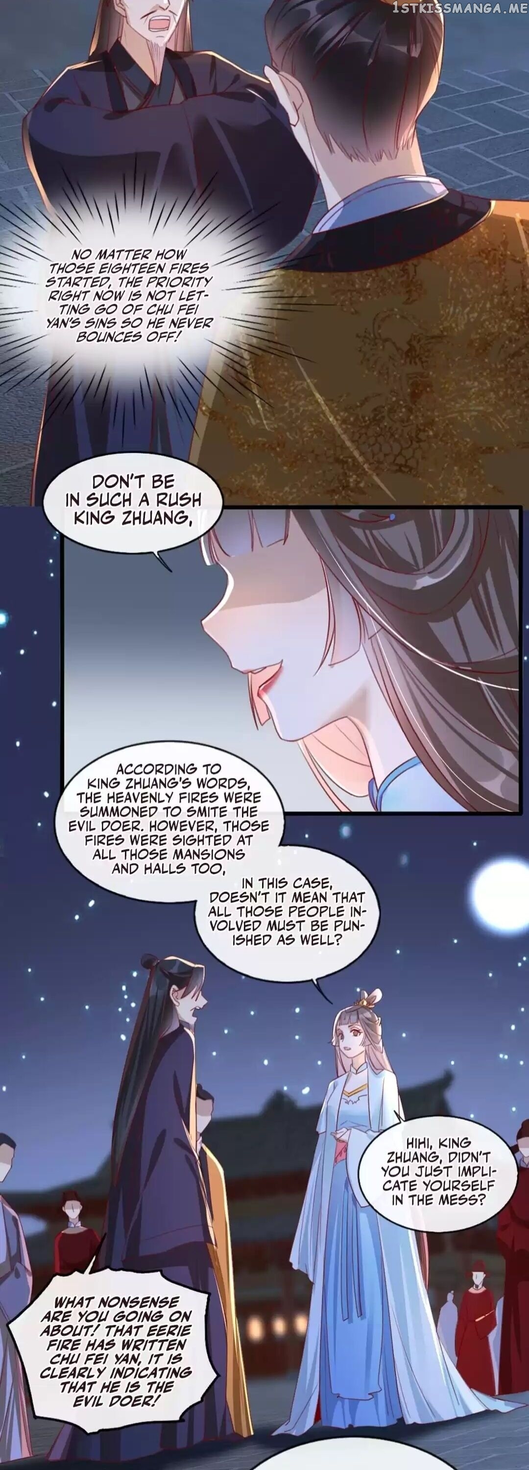 To Conquer The World With You chapter 60 - page 15