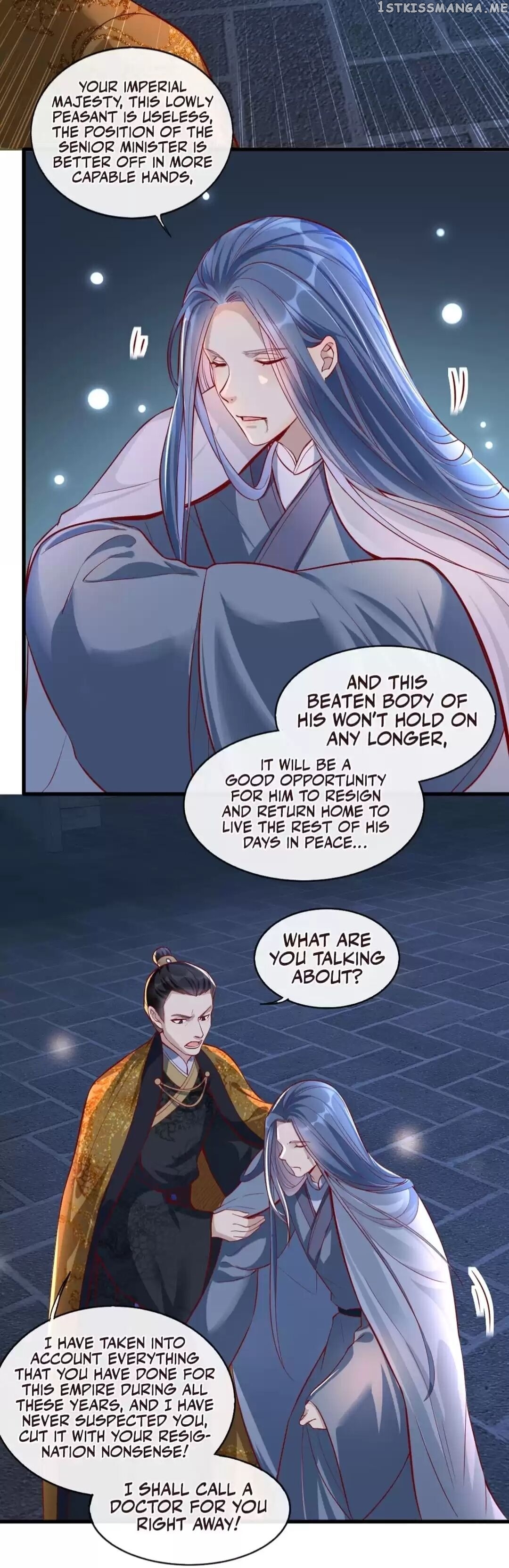To Conquer The World With You chapter 60 - page 19