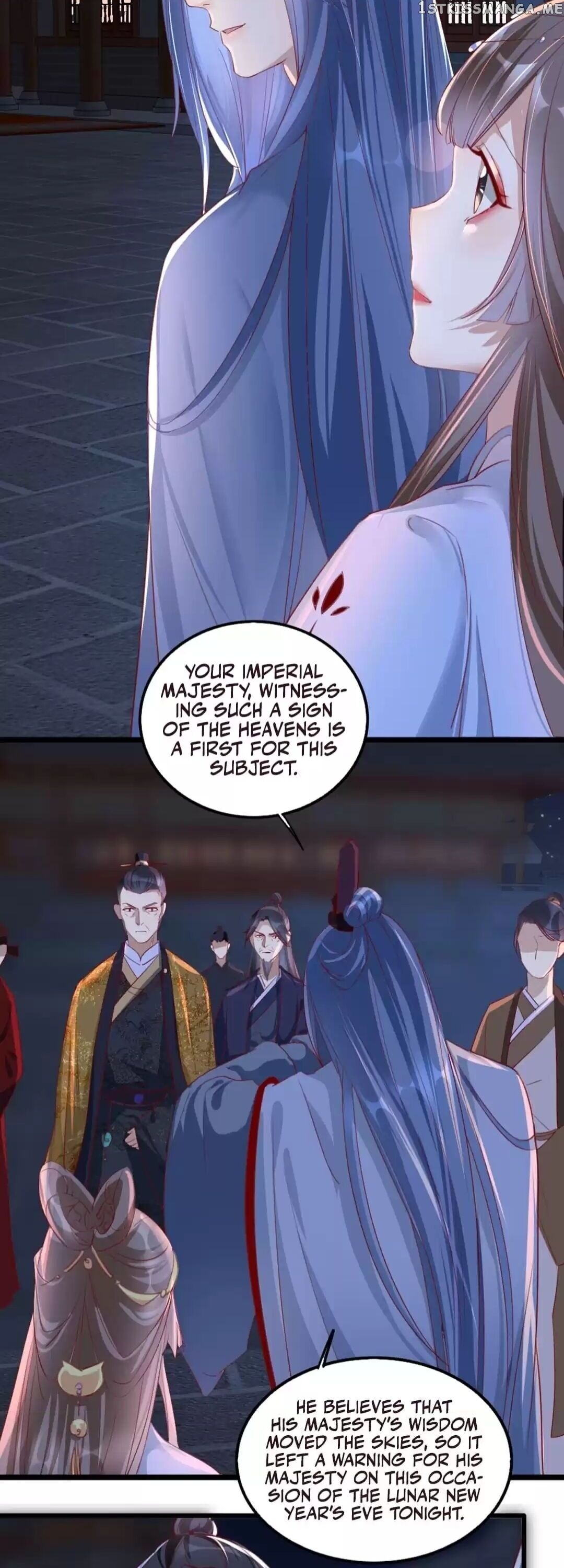 To Conquer The World With You chapter 60 - page 4